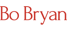 Southern Writer Bo Bryan