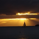 sailboat-sailing-boat-sunset-silhouette-water-sea