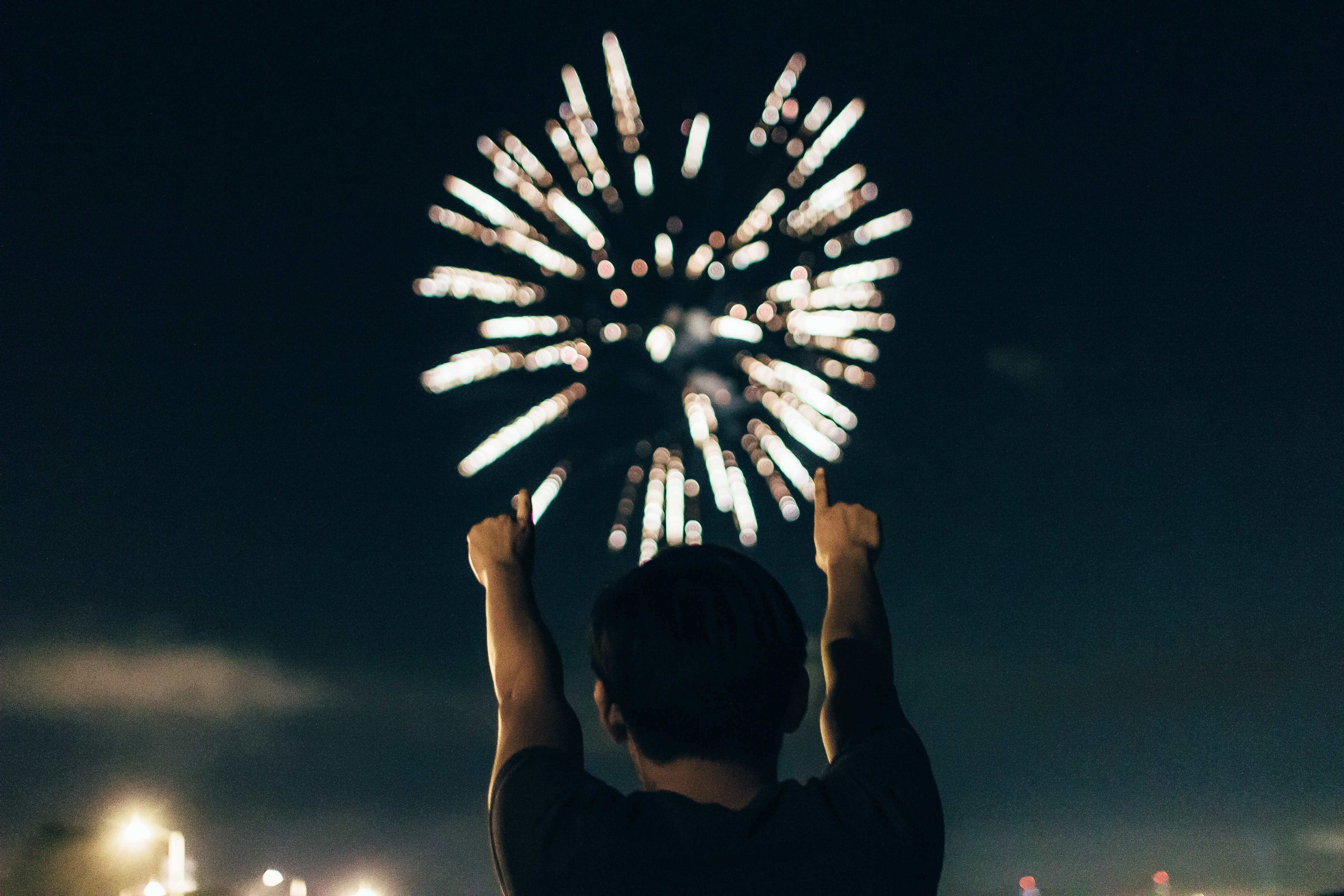 Garden of Fire: Myrtle Beach 4th of July